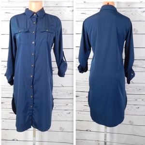 Women's Speed Control New York Shirt Dress